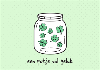 Jar full of luck