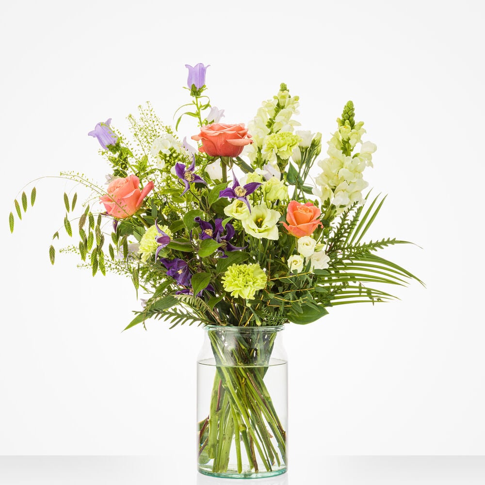 Sparkling bouquet