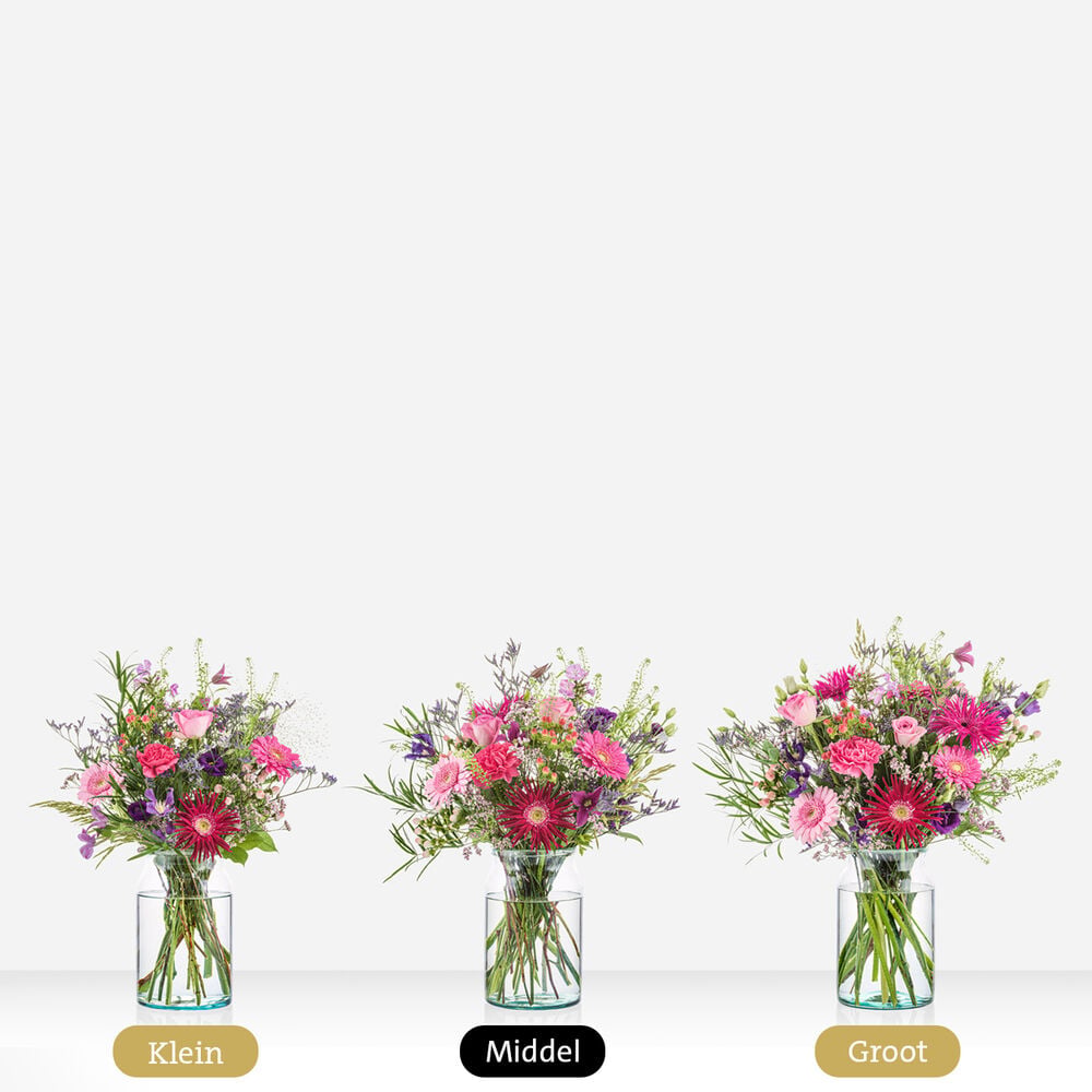 Happy birthday bouquet