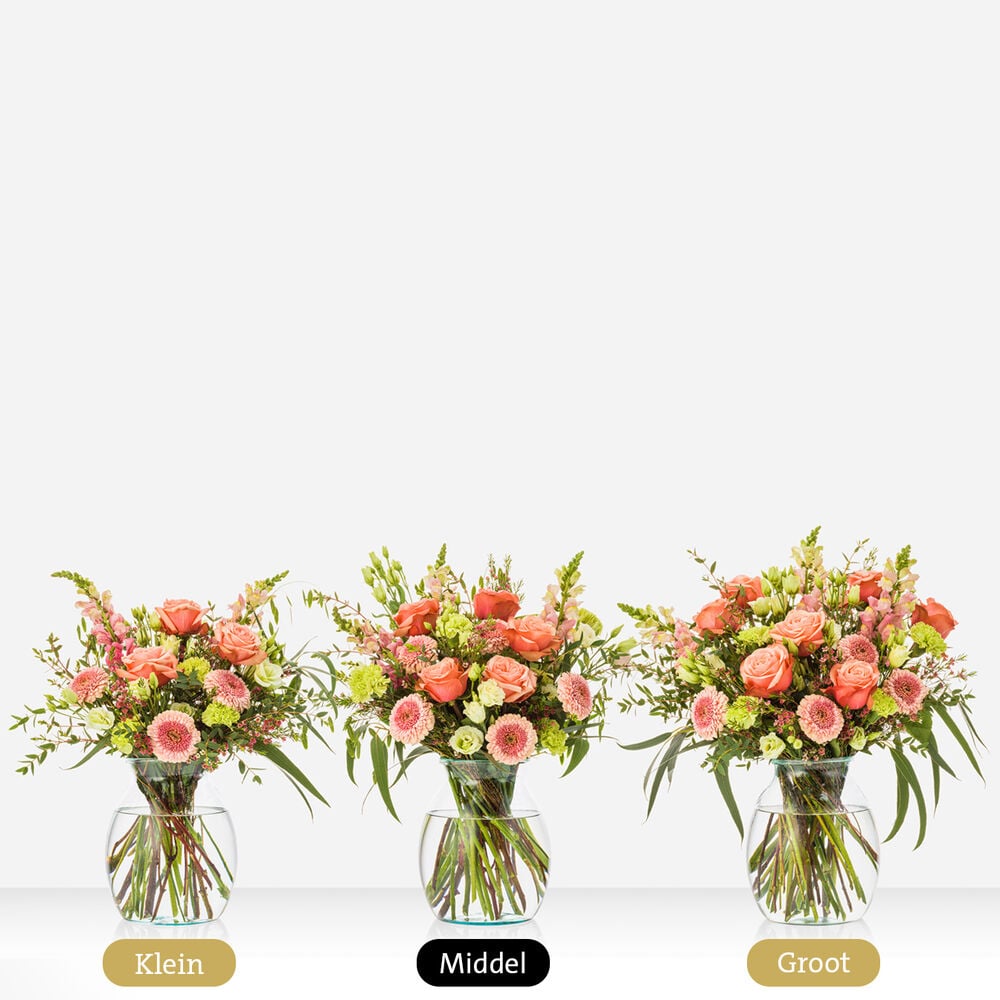 Stylish bouquet