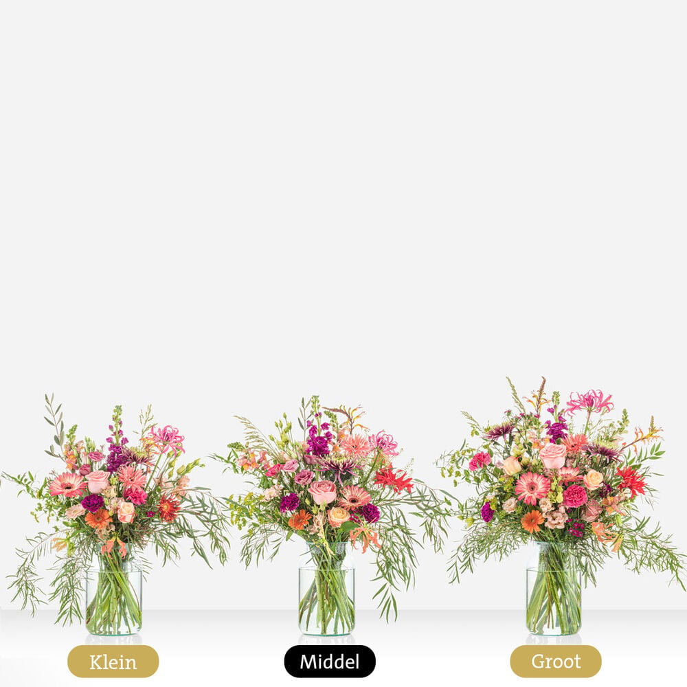 Sublime bouquet