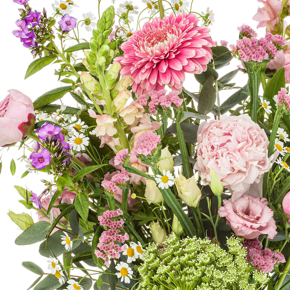 Seasonal splendor bouquet