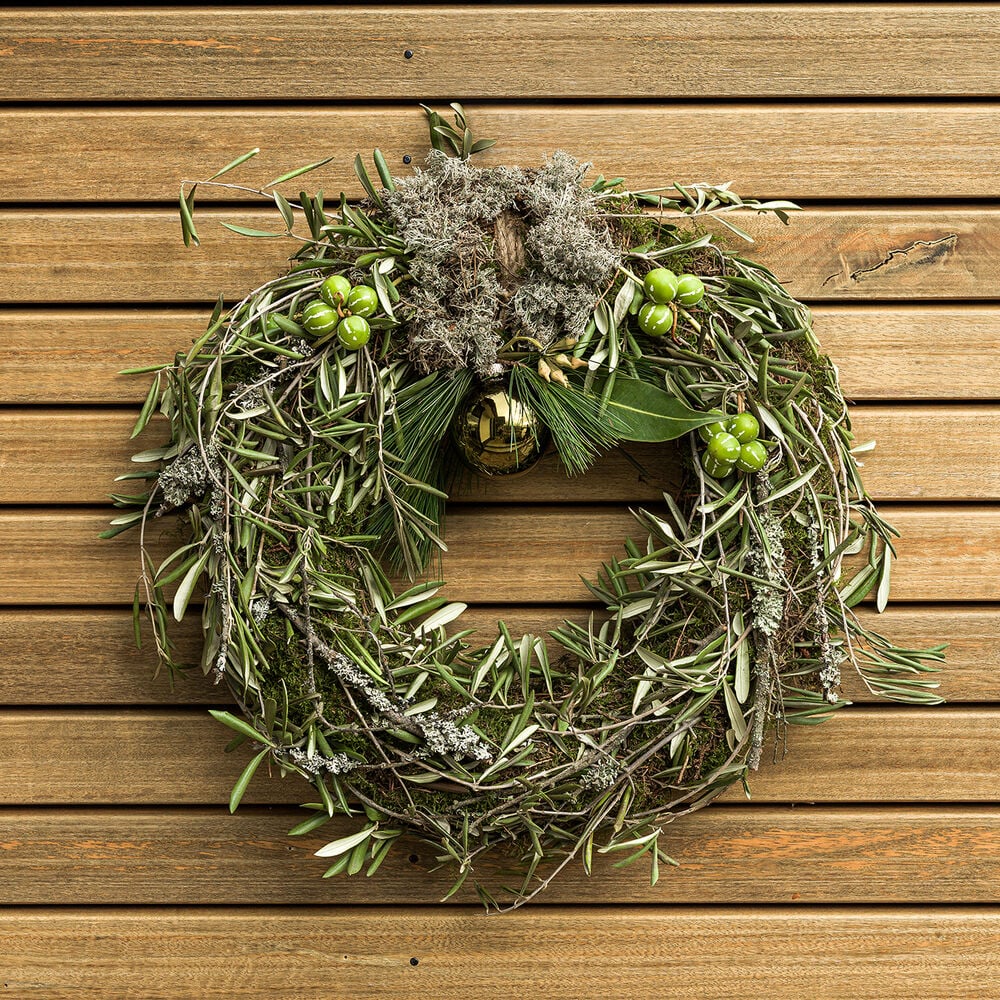 Christmas wreath