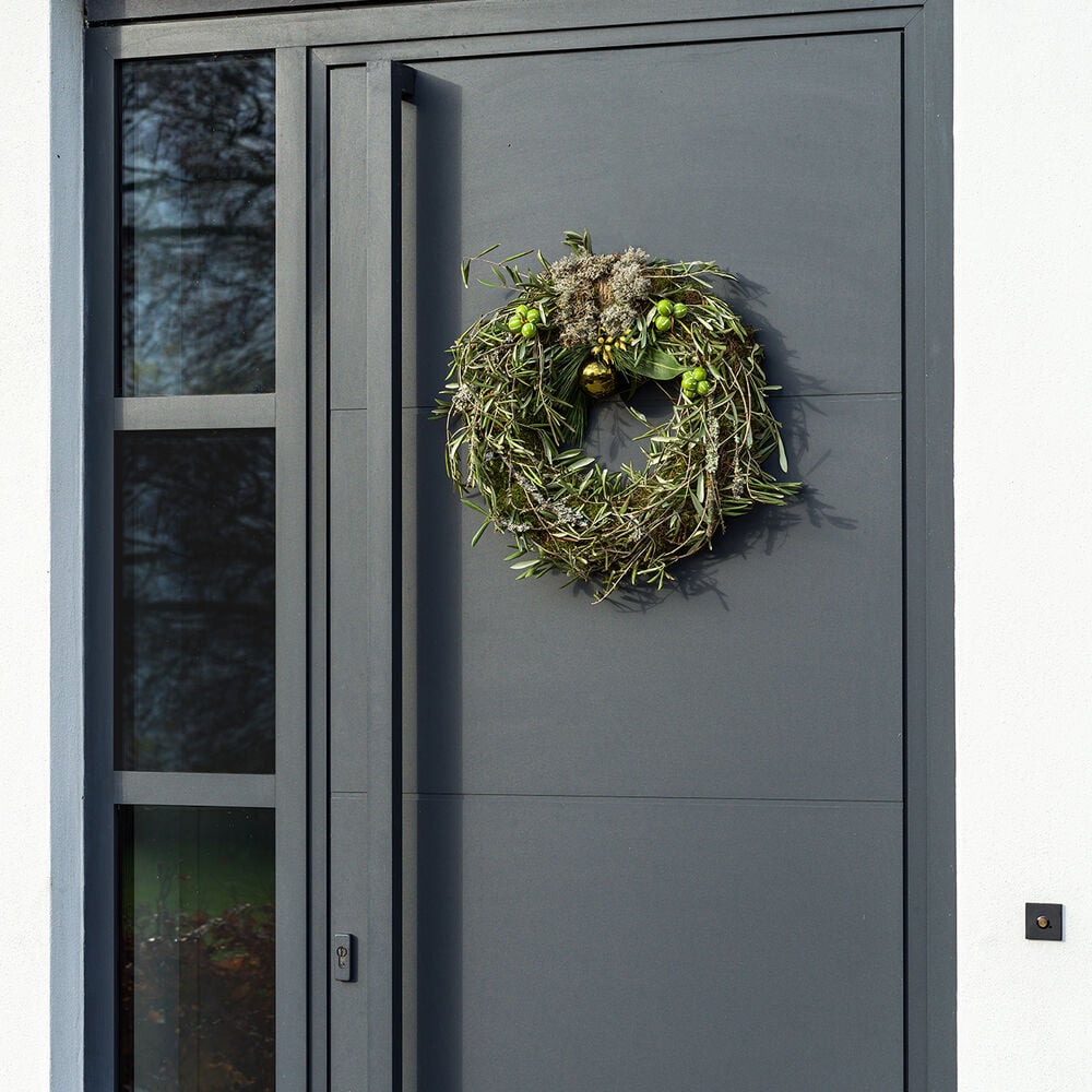 Christmas wreath