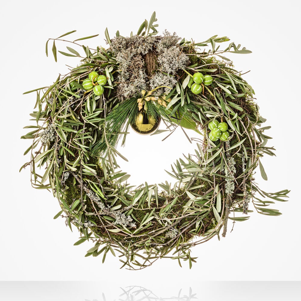 Christmas wreath