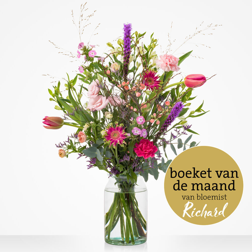 Maandboeket januari